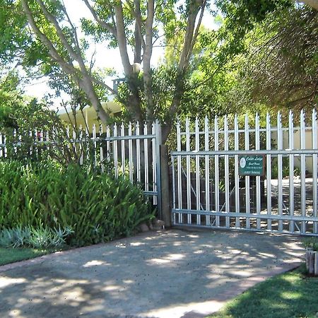 רוברטסון Cedar Lodge Guest House מראה חיצוני תמונה