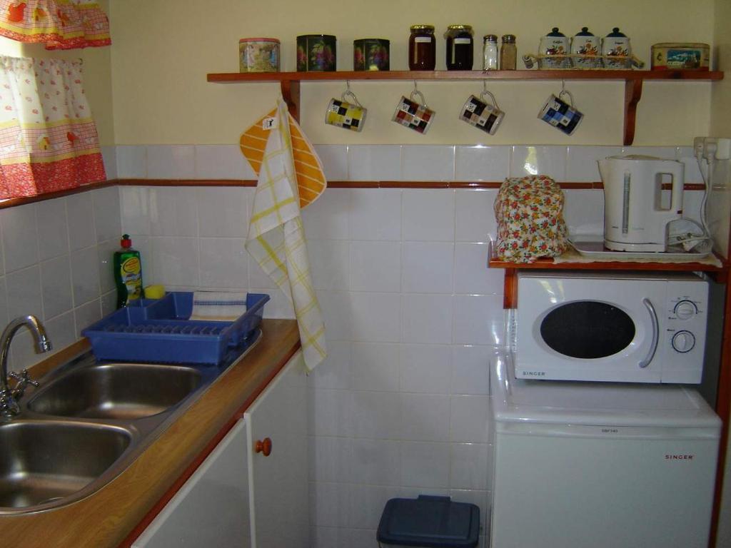 רוברטסון Cedar Lodge Guest House חדר תמונה
