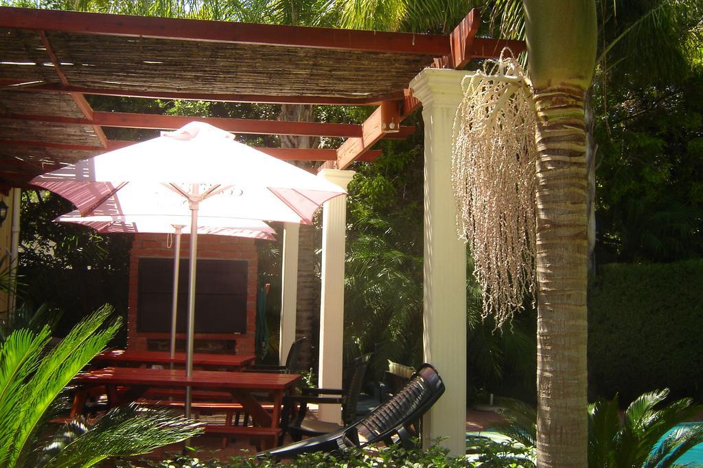 רוברטסון Cedar Lodge Guest House מראה חיצוני תמונה