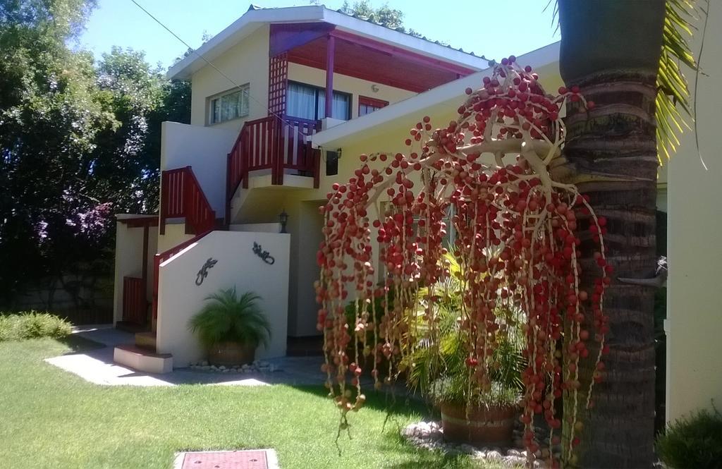 רוברטסון Cedar Lodge Guest House מראה חיצוני תמונה