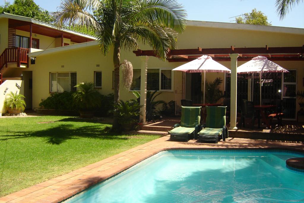 רוברטסון Cedar Lodge Guest House מראה חיצוני תמונה