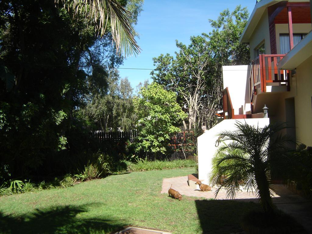 רוברטסון Cedar Lodge Guest House מראה חיצוני תמונה