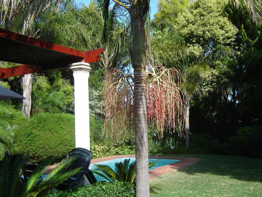 רוברטסון Cedar Lodge Guest House מראה חיצוני תמונה