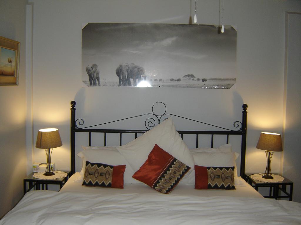 רוברטסון Cedar Lodge Guest House חדר תמונה