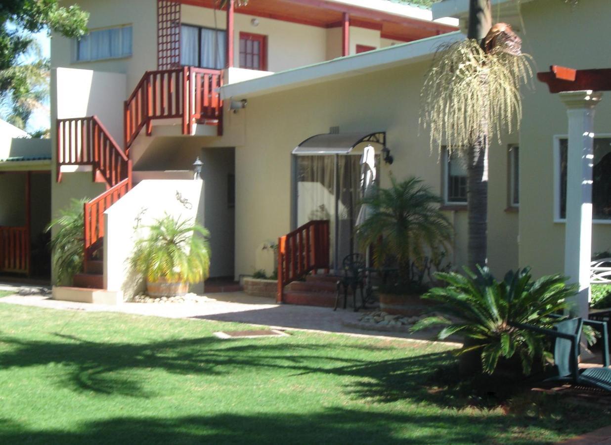 רוברטסון Cedar Lodge Guest House מראה חיצוני תמונה